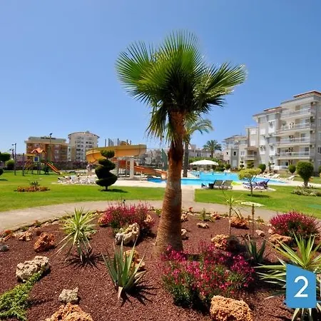 Helios Semesterbostad Alanya